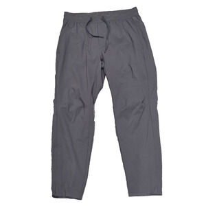 Ten Thousand Interval Pants men Y2K sport gray pant size M A004752